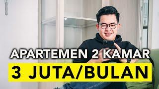 REVIEW APARTEMEN - 5 APARTEMEN MURAH JAKARTA UNTUK KELUARGA !