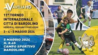 11° TORNEO INTERNAZIONALE CITTÀ DI BARDOLINO