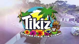 TIKIZ Shaved Ice and Ice Cream NEIGHBORHOOD FEATURE VIDEO