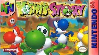 Longplay of Yoshi's Story