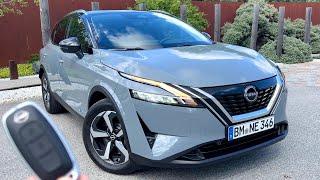 NEW Nissan Qashqai 2023 e-POWER - FIRST LOOK & visual REVIEW (exterior & interior)