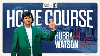 Masters Champ Bubba Watson gives us a full tour in his hometown of Pensacola