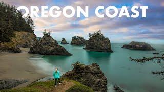 5 Days on the Oregon coast
