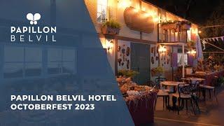 Papillon Belvil Hotel Oktoberfest 2023