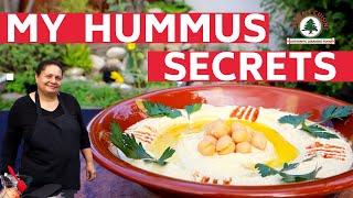 How To Make Authentic Lebanese Hummus