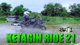 Ride Aku Yang Luar Biasa (Ketagih Ride EP21) PART 1 #ketagihride