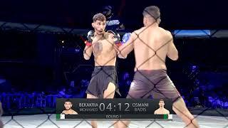 VF001 COMBAT 05 | MOHAMED BEKAKRI VS BADIS OSMANI