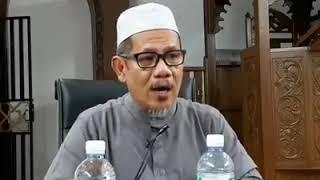 Kita suka berlagak dengan Tuhan-Ustaz Wan Hizam