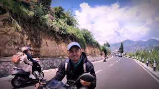 TEST DRIVE KE DIENG PAKAI SUPRA OLD