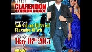 Unique Rider Presents The 11th Annual Clarendon Reunion Dance  May 16th, 2015