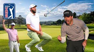 BEST Shots of the Year! | 2024 PGA TOUR