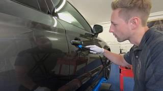 25 Detailing Steps am neuen Audi RS3 - Paddy poliert PS Car Garage