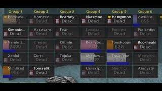 The raid leader said I couldn't do enough damage to pull threat... | Season of Discovery