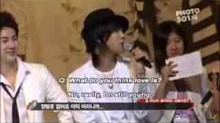 SS501-What is Love?? Leader,"Pass"??