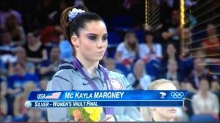 McKayla Maroney: has people, is not impressed, and is flowing with hate