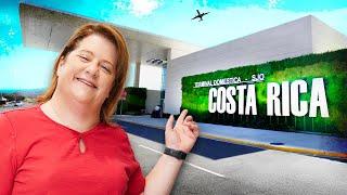 WATCH THIS Before Flying Through San Jose Airport Costa Rica (2024 Guide)