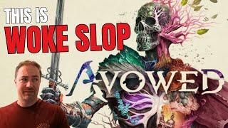 Avowed is WOKE SLOP & devs want to OWN the CHUDS - JayViper Reacts!