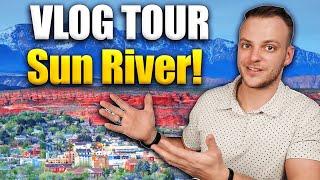 Living In Sun River | St. George | FULL VLOG TOUR