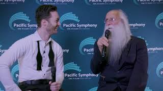 Cocktails with the Conductor! with Enrico Lopez-Yañez, feat. Leland Sklar