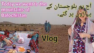 my today routine in Iran/Balochi Doch/Balochi Girl vlog@FaizaBalochvlog