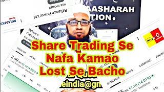 1173 ISLAAHE MUAASHARAH, Share Market Se Nafa Kamao Paisa Barbad Mat Karo