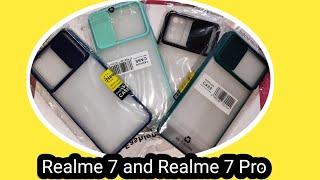 Best Back Cover for realme 7 and 7 Pro, Camera Shutter Cover for realme 7 Pro