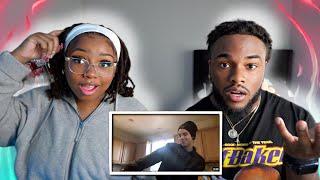 HE CAN'T BE STOPPED!!!!  | Ez Mil - idk (REACTION)