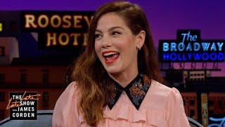 Michelle Monaghan Is a Blue Ribbon Hog Wrestler