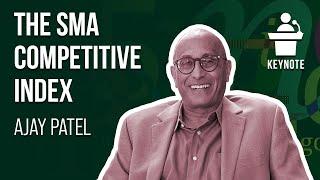 Keynote 167 | SMA's Competitive Index of Federal Contractors | 5 Oct 2023