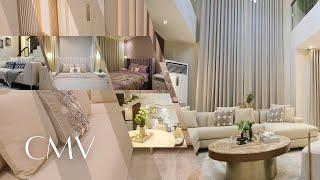 Residential Interior Design at Bacood Sta. Mesa Manila | Modern Luxury Style