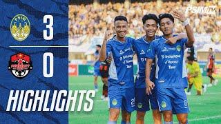 Highlight PSIM Jogja 3-0 Persekat Tegal l Pegadaian Liga 2 2024/2025