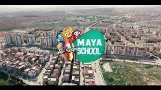 Maya School Spot Publicitaire