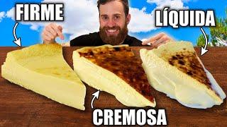 Cómo Darle El Punto Perfecto A La Tarta De Queso