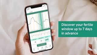 KEGG, the Intuitive Fertility Tracker that Detects your Fertile Window and Ovulation.