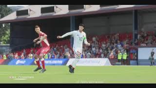 FIFA 22 - Great Goal! #2 - Pro Clubs (PS5)