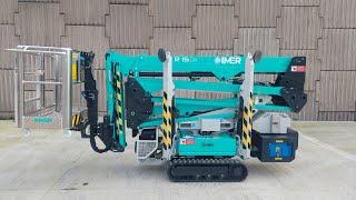 IMER R15DA Spider Lift