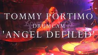 SONATA ARCTICA Tommy Portimo 'Angel Defiled' Drumcam / Tampere 15.3.2024