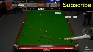 Hossein Vafaei vs Ma Hailong Highlight UK Championship 2024 #snooker