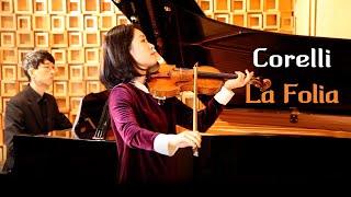 Corelli La Folia - Bokyung Lee/vn Jechan Lee/pf  코렐리 라 폴리아 - 이보경/바이올린 이제찬/피아노