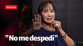 “Florinda Meza no dejó que me despidiera de Chespirito”: María Antonieta de las Nieves  | SEMANA
