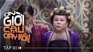 VÒNG 3 | ƠN GIỜI, CẬU ĐÂY RỒI MÙA 3 | TẬP 1 FULL HD (05/11/2016)