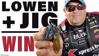 Bill Lowen's Complete Guide To Flipping & Swimming Jigs in Prespawn