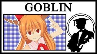 What Is A Japanese Goblin?