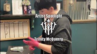 War Horse Ink Artist Spotlight: Trinity McQuerry