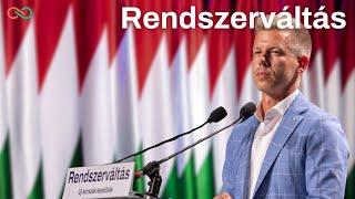 Rendszerváltás - Új korszak kezdődik