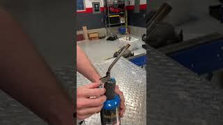 All You Need in a Basic Trigger-Start Propane Torch