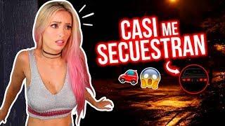 ME SECUESTRARON 24 HORAS! | El Peor día de mi vida | Katie Angel