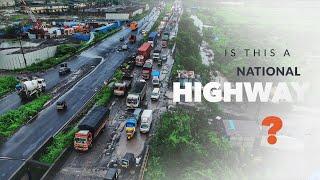 Why NHAI Should Be Concerned About This Highway ? | NH-48 Mumbai Ahmedabad Highway