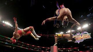 WWE: Moonsault Plancha