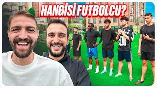 HANGİSİ PROFESYONEL FUTBOLCU ?  (CANER ERKİN)